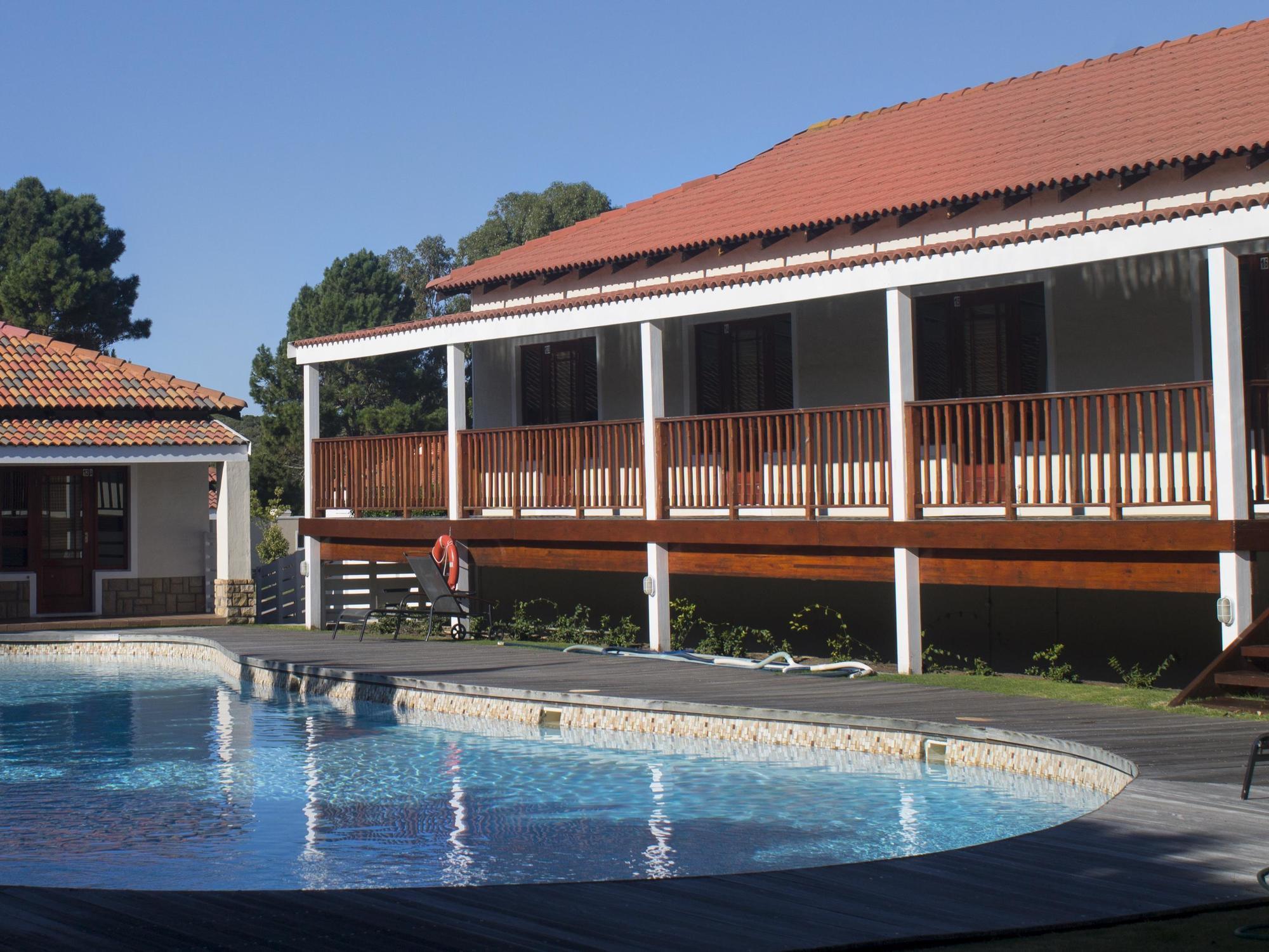 Hotel The Dunes à Plettenberg Bay Extérieur photo