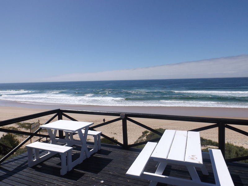 Hotel The Dunes à Plettenberg Bay Extérieur photo