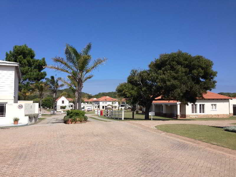 Hotel The Dunes à Plettenberg Bay Extérieur photo