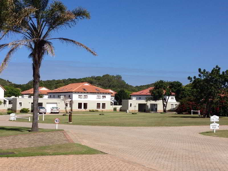 Hotel The Dunes à Plettenberg Bay Extérieur photo