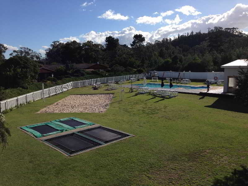 Hotel The Dunes à Plettenberg Bay Extérieur photo